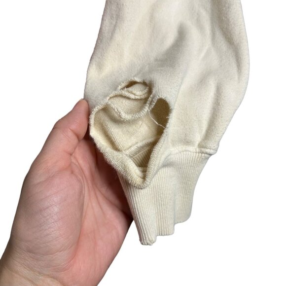 Wildfox Pink and Orange Tie-Dye Sweatshirt - Picture 5 of 10